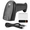 FG2106 2.4G Wireless USB 1D Bar Code Wide Compatibility Scanner