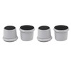 4Pcs Height Adjustable Furniture Riser Wear Resistant Non Slip Furniture