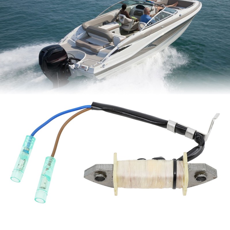 Charge Coil 66M 85520 00 ABS Accurate Easy Installation Efficient