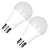 2PCS E27/E26 LED Bulb Dimmable 7W/5000K Light Bulb for Home