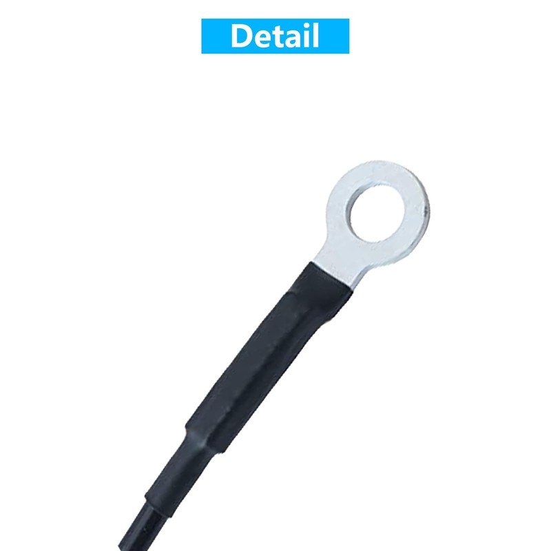 Loomyar Tailgate Cable for Toyota Tacoma 1995-2004 Replace 65770-04030 65770-DP030