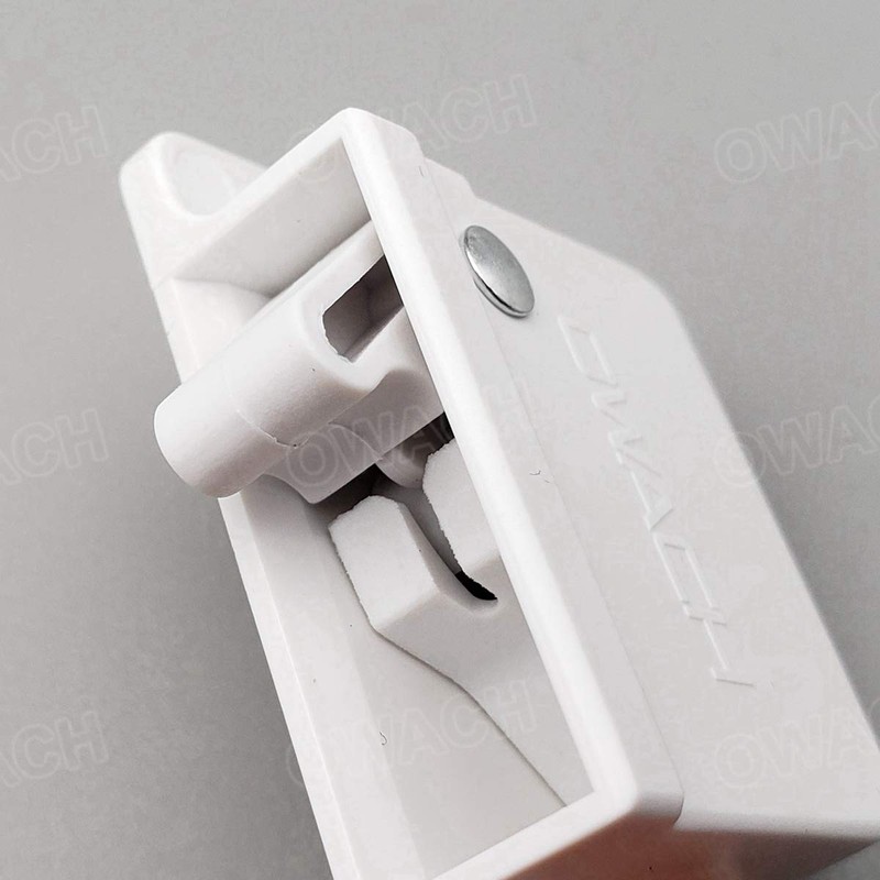 10 Pack Grabber Catch 5lbs RV Drawer Latch (OWACH CL-308)