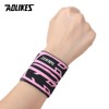 Ultra-Thin Wrist Brace for Workout Support – Soft Knit Polyester