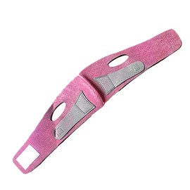 FRCOLOR V Chin Slimming Strap 1 Piece Adjustable Chin Reducer Facial Slimming Mask for Women Suitable for Daily Use Elastic Design