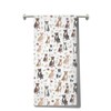 G2TUP Pitbull Kitchen Towels Pitbull Owner Gifts Pitbull Lover Gifts