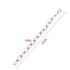 Stainless Steel Safety Chains 20in (L) x 3MM (T) Long