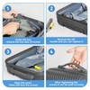 Luggage Suitcase Handle, 20 cm / 7.9 Inch Durable Replacement