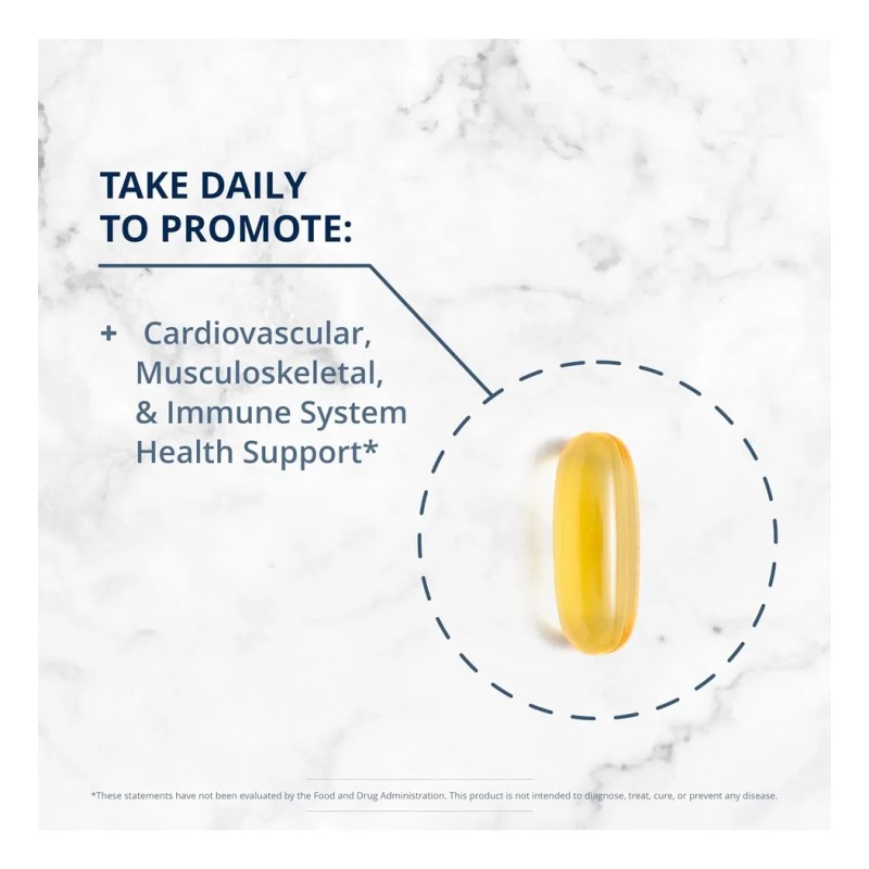 Omegagenics 3 Epa-dha 1000mg 240 Cápsulas Limón