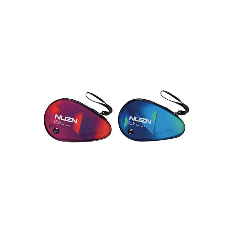 [andro] Table Tennis Racket Case andro Full Design Hard Case