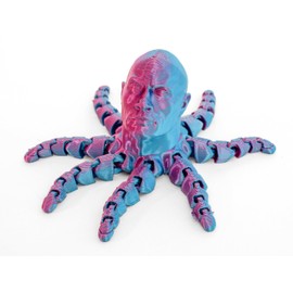 The Rocktopus | Mint | Flexible Articulating Companion | The Rock Dwayne Johnson
