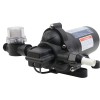 KENCIT T33 Automatic On-Demand Diaphragm Pump 115Vac, 4.0GPM, 45PSI, Industri...
