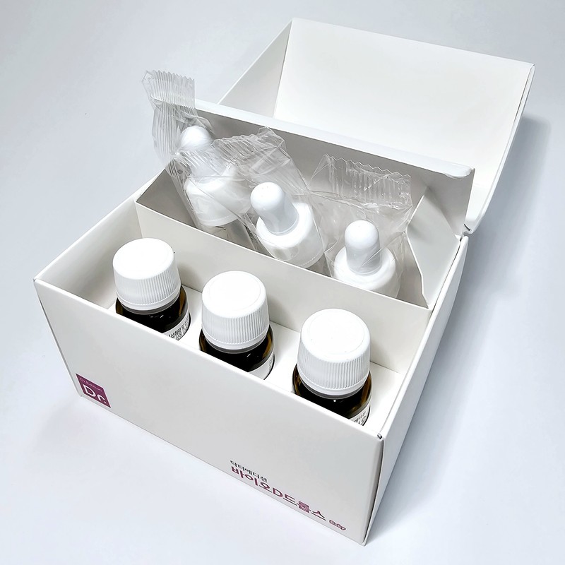 Doctor Edition Doctor Bio-D Drops 8ml 3 SET Probiotics +