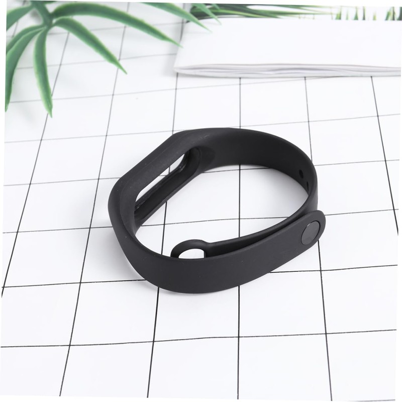DOITOOL 2 Smartband Accessory Fashionable Wristband Material Quick Release Metal