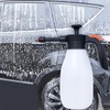 Car Wash Foam Manual Watering Can Hand Pressure Spray Bottle