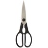 Scanpan Classic Pull Apart Kitchen Shears, Black