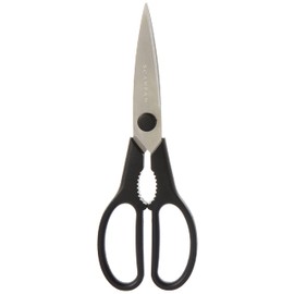 Scanpan Classic Pull Apart Kitchen Shears, Black