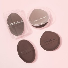 Make Heal 구름 팡팡 퍼프 3개 세트 Cloud Puff 3-Piece Set