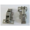 Colibyou 2 Hinge Spring Loaded Support Strut Nickel RV Overhead
