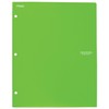 Five Star 2 Pocket Folder, Stay-Put Folder, Plastic, Folders with