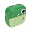 Kids Printer Camera DIY Doodle Thermal Printing Cartoon Dinosaur Appearance