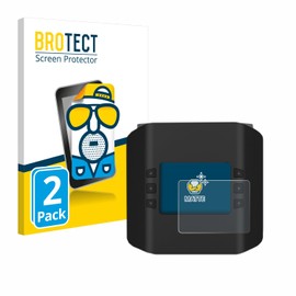 BROTECT 2 x Anti-Glare Screen Protectors Compatible with ISDT Smart Duo Charger K4 Matte Screen Protector Film Anti-Reflective Anti-Fingerprint