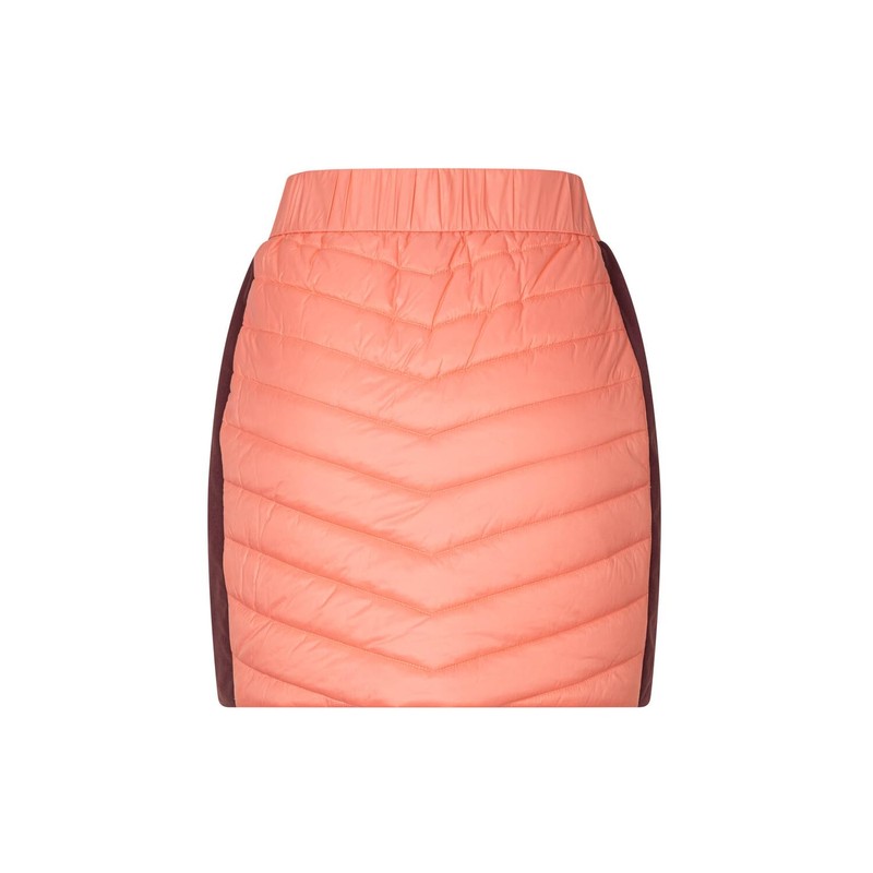 Rock Experience Women's Impatience Padded Skirt Shorts