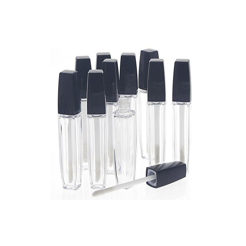 Crystal Clear Lip Gloss 7ml Bottle with applicator Kosmetex Lipgloss