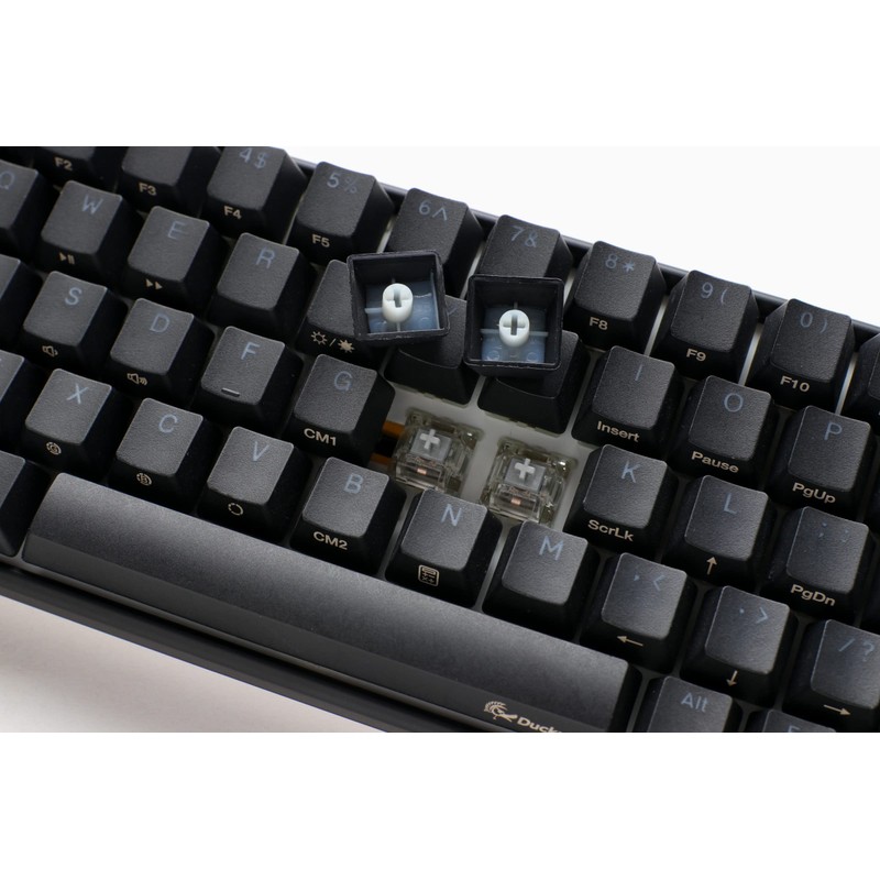 Ducky One 3 Mini Classic Hotswap 60% RGB Mechanical Keyboard