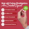 Probulin Daily Care Probiótico, Colon Support 30 Capsules
