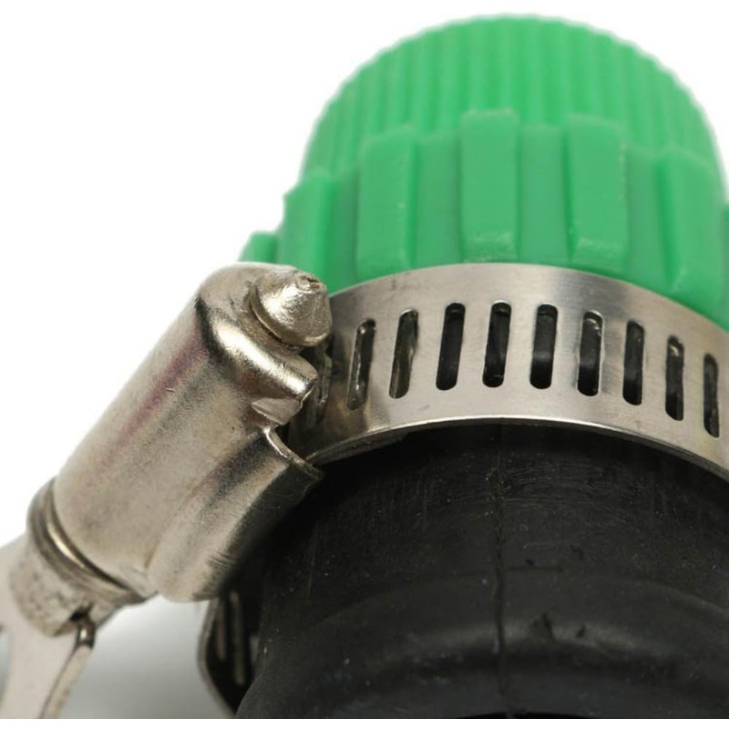 Dunnet Tools Kitchen Tap Hose Connector Rubber Easy Connect Mixer