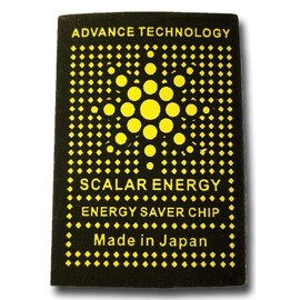 Radiation Protection Anti Radiation Sticker EMF Protection Blocker Neutraliser - Sticker for Radiation Reduction Radiation Protection for Mobile Phones / Tablets / Household Appliances / Scalar Energy