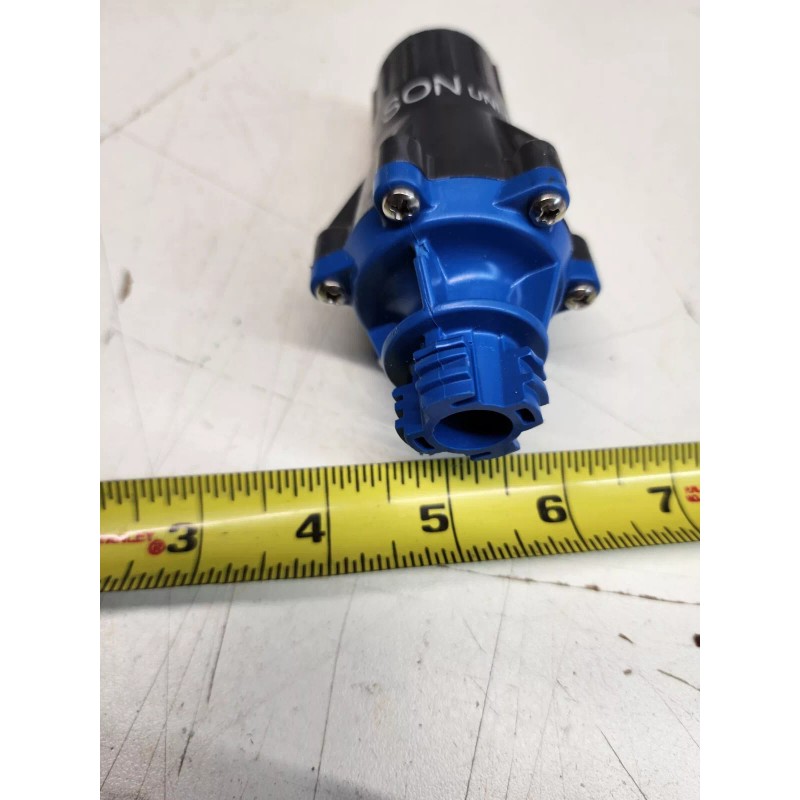 Nelson Uniflow 9611-003 3/4" Regulator Blue and Black New Never