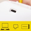 Silicone Night Light USB Charging Adjustable Brightness LED Soft Light