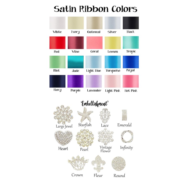 Heart Tulle Hair Bow with Swaorvksi Crystal Rhinestones