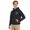 Quiksilver Men's Regular Fit Super Soft Fleece Premium Pullover Hooded
