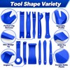5/11/19-Piece Car Trim Removal Tool Set – Clip Pliers, Fastener