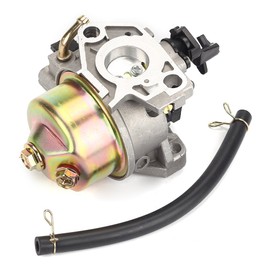 Butom New Carburetor Carb with Gasket Spark Plug Air Filter for Honda GX240 8.0HP GX270 9HP Engine Replaces #16100-ZE2-W71