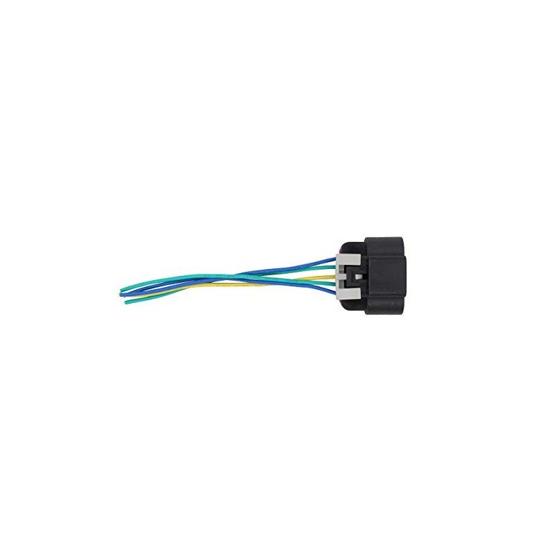 NewYall Tail Light Lamp Repair Taillight Connector Pigtail Harness 5-Wires