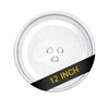 Rotaglass 12" Microwave Glass Turntable Plate, 12" / 30.5cm Microwave