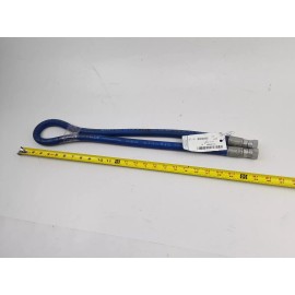 INTERNATIONAL NAVISTAR 486981C2 HOSE POWER STEERING W/FITTING 1/2"ID X 50"