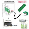 chenyang Oculink SFF-8611 4i to SFF-8087 36Pin PCIe PCI-Express Slimline