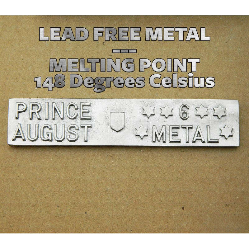 Prince August Hobby Casting Starter Kit - British Foot Guards