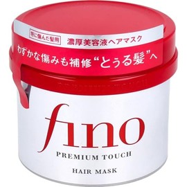 Fino Premium Touch sHISEIDO Essence Hair Mask 230g