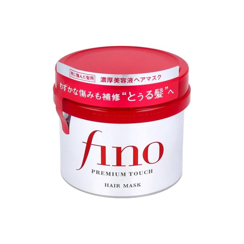 Fino Premium Touch sHISEIDO Essence Hair Mask 230g