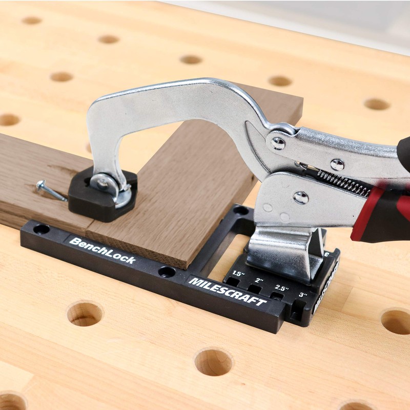 Milescraft 4016 BenchLock - Bench Clamp Base