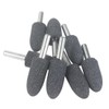 Luo ke 16 mm Cone Shape Grinding Stone - 1/4"