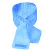 OccuNomix Blue MiraCool PVA Cooling Neck Protector, Adjustable (930-BL)