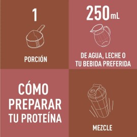 Suplemento en polvo Isopure Low Carb proteína sabor dutch chocolate en sachet de 454g