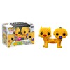 POP Funko Vinyl Figure 221 Flocked Catdog SDCC Summer Convention