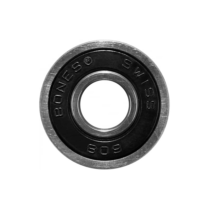 Bones Swiss Skate Bearings (8mm, 16 Pack)